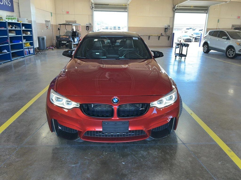 2016 BMW M3 DTC! ADAPTIVE SUSPENSION PACK! DRIVE ASSIST PLUS! EXECUTIVE PAK! - 22935514 - 1