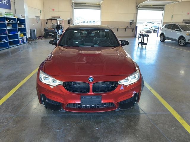 2016 BMW M3 DTC! ADAPTIVE SUSPENSION PACK! DRIVE ASSIST PLUS! EXECUTIVE PAK! - 22935514 - 1