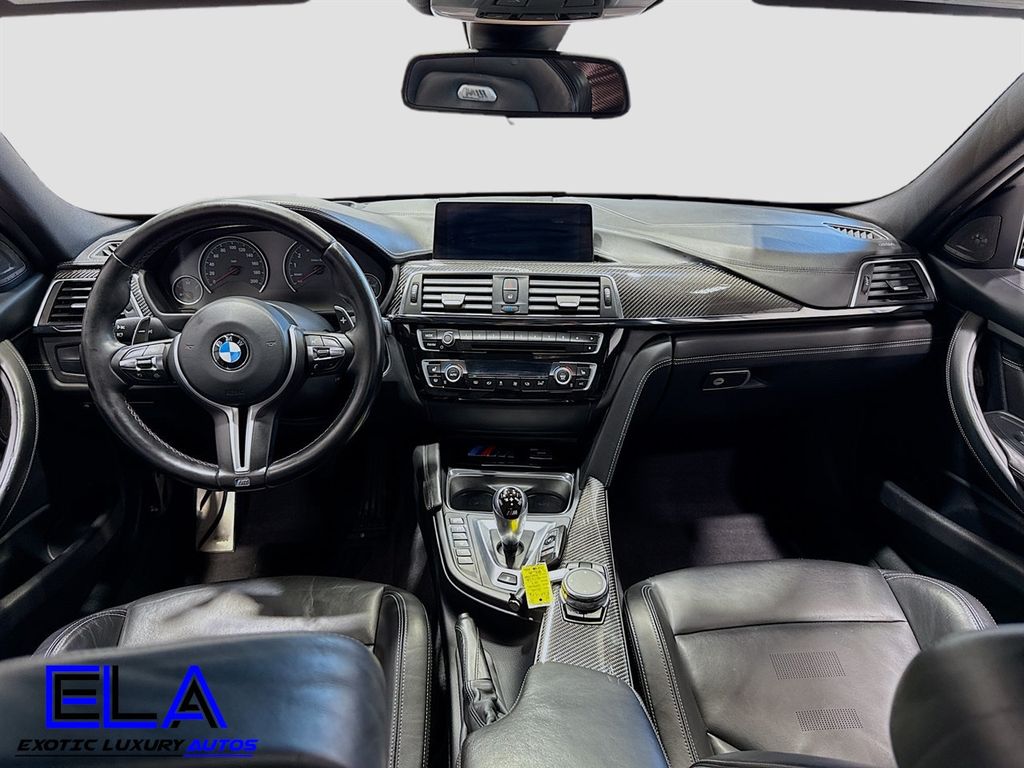 2016 BMW M3 DTC! ADAPTIVE SUSPENSION PACK! DRIVE ASSIST PLUS! EXECUTIVE PAK! - 22935514 - 26