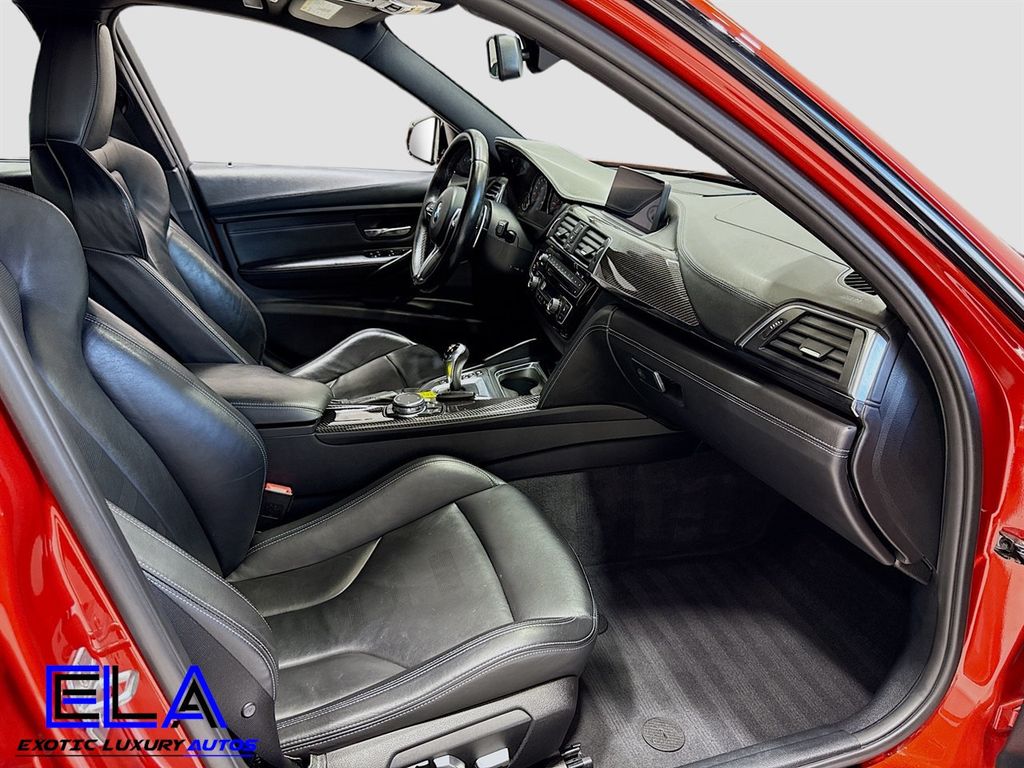 2016 BMW M3 DTC! ADAPTIVE SUSPENSION PACK! DRIVE ASSIST PLUS! EXECUTIVE PAK! - 22935514 - 27