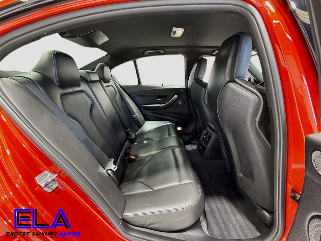 2016 BMW M3 DTC! ADAPTIVE SUSPENSION PACK! DRIVE ASSIST PLUS! EXECUTIVE PAK! - 22935514 - 33