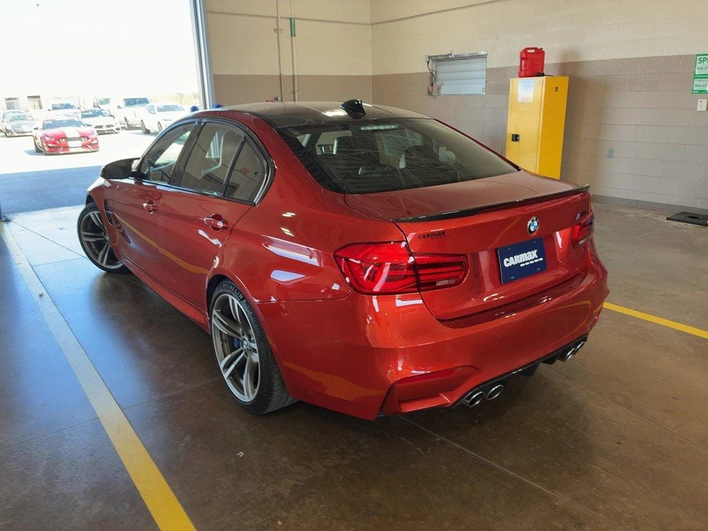 2016 BMW M3 DTC! ADAPTIVE SUSPENSION PACK! DRIVE ASSIST PLUS! EXECUTIVE PAK! - 22935514 - 3