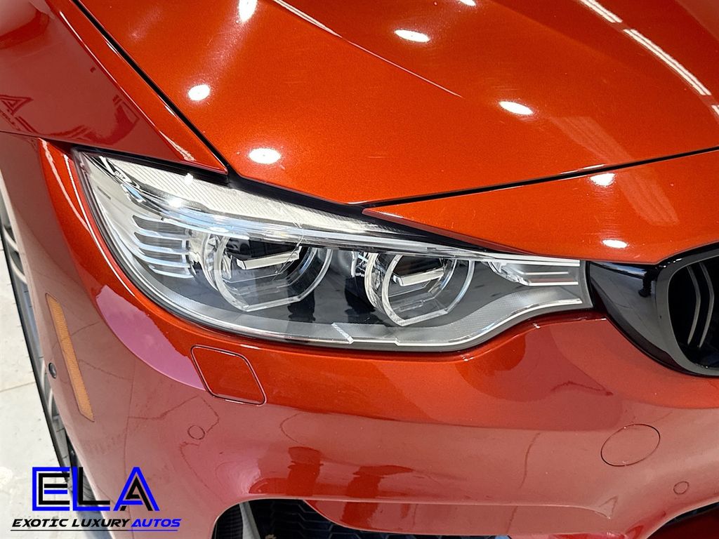 2016 BMW M3 DTC! ADAPTIVE SUSPENSION PACK! DRIVE ASSIST PLUS! EXECUTIVE PAK! - 22935514 - 44