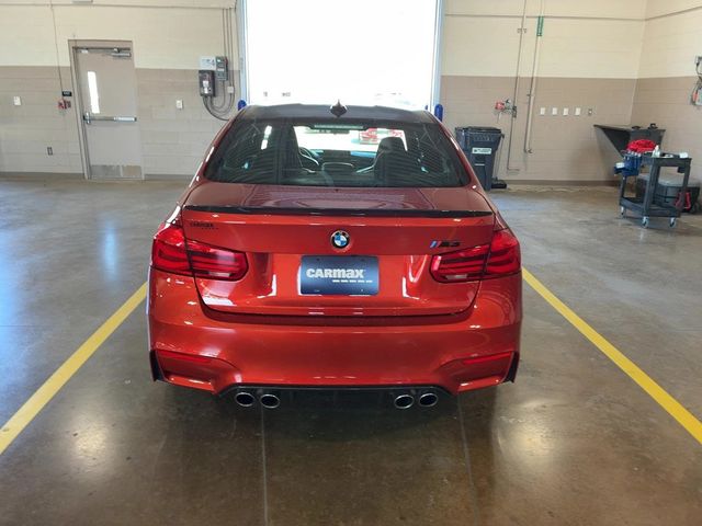 2016 BMW M3 DTC! ADAPTIVE SUSPENSION PACK! DRIVE ASSIST PLUS! EXECUTIVE PAK! - 22935514 - 4