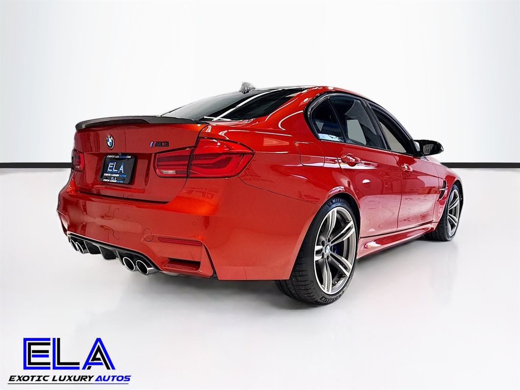2016 BMW M3 DTC! ADAPTIVE SUSPENSION PACK! DRIVE ASSIST PLUS! EXECUTIVE PAK! - 22935514 - 50