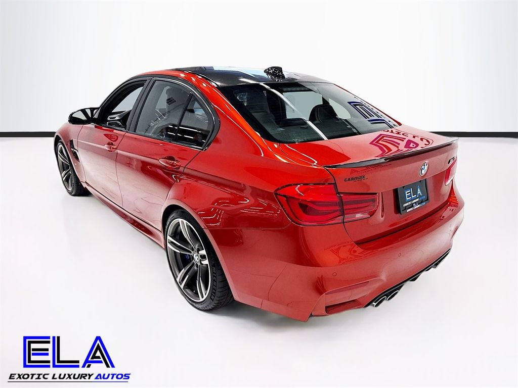 2016 BMW M3 DTC! ADAPTIVE SUSPENSION PACK! DRIVE ASSIST PLUS! EXECUTIVE PAK! - 22935514 - 54