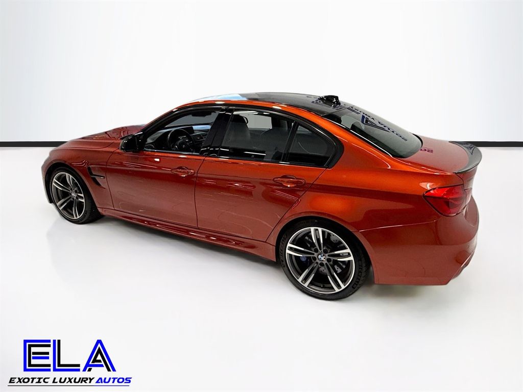 2016 BMW M3 DTC! ADAPTIVE SUSPENSION PACK! DRIVE ASSIST PLUS! EXECUTIVE PAK! - 22935514 - 57