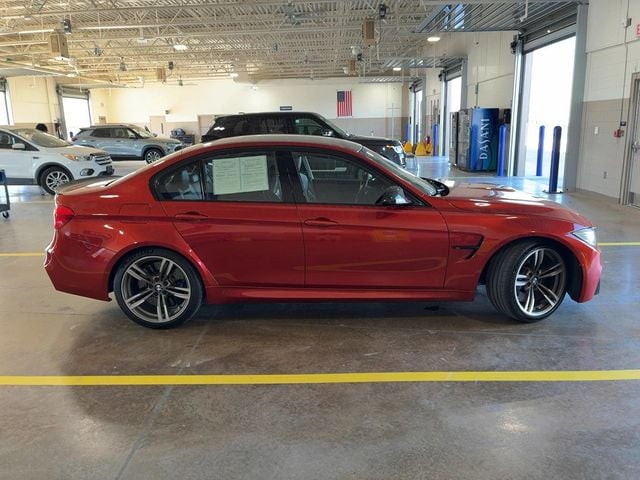 2016 BMW M3 DTC! ADAPTIVE SUSPENSION PACK! DRIVE ASSIST PLUS! EXECUTIVE PAK! - 22935514 - 5