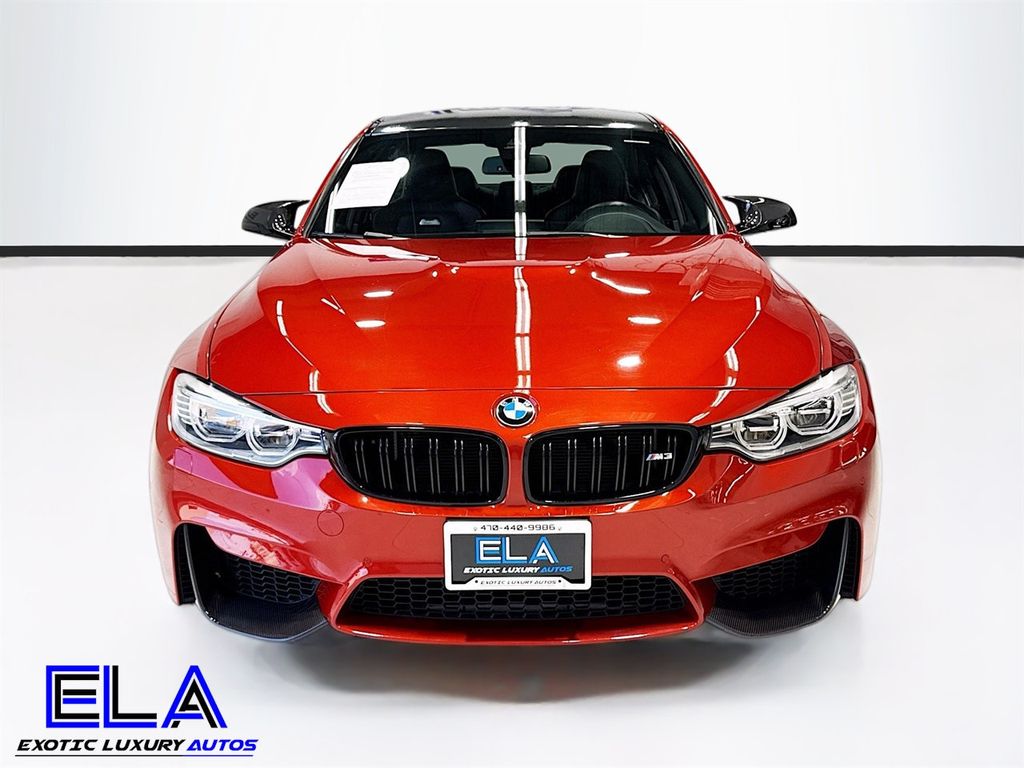 2016 BMW M3 DTC! ADAPTIVE SUSPENSION PACK! DRIVE ASSIST PLUS! EXECUTIVE PAK! - 22935514 - 59