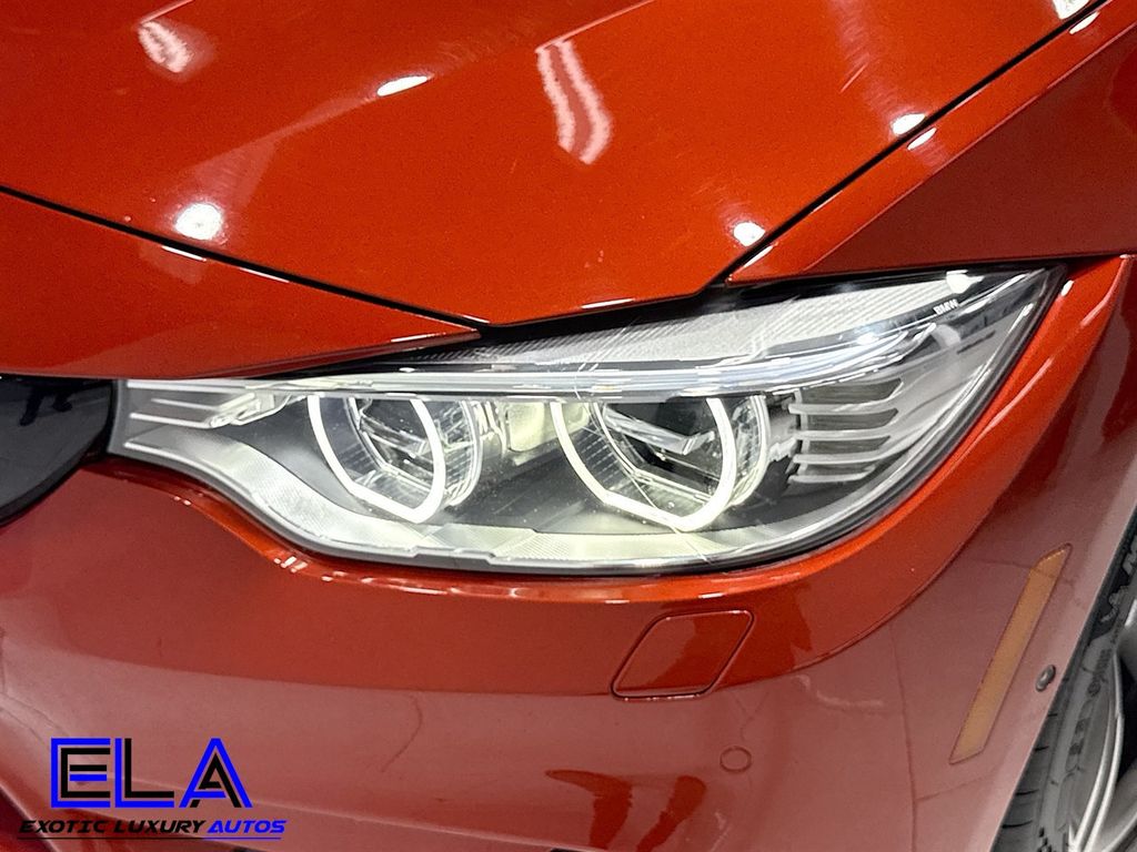 2016 BMW M3 DTC! ADAPTIVE SUSPENSION PACK! DRIVE ASSIST PLUS! EXECUTIVE PAK! - 22935514 - 63