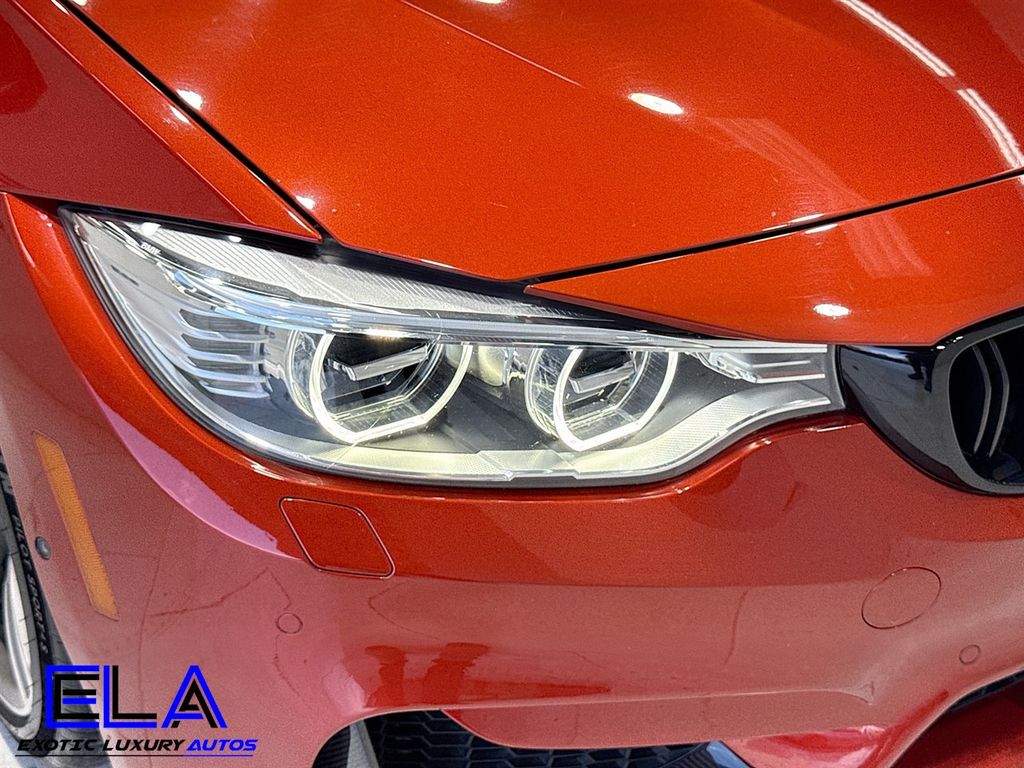 2016 BMW M3 DTC! ADAPTIVE SUSPENSION PACK! DRIVE ASSIST PLUS! EXECUTIVE PAK! - 22935514 - 64