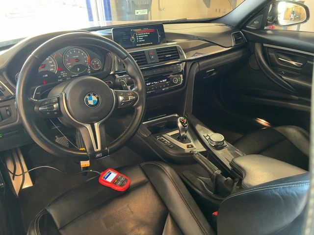 2016 BMW M3 DTC! ADAPTIVE SUSPENSION PACK! DRIVE ASSIST PLUS! EXECUTIVE PAK! - 22935514 - 8