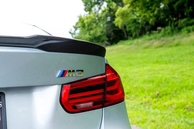 2016 BMW M3 LocalTrade/M3-ExecutivePkg/HeadsUpDisplay/AdaptiveMSuspension - 23053052 - 9