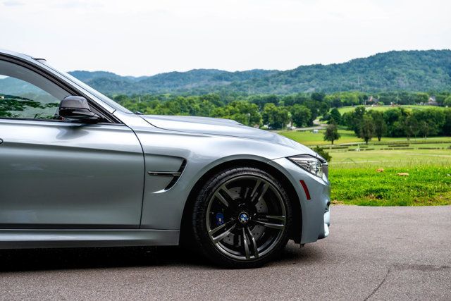 2016 BMW M3 LocalTrade/M3-ExecutivePkg/HeadsUpDisplay/AdaptiveMSuspension - 23053052 - 10