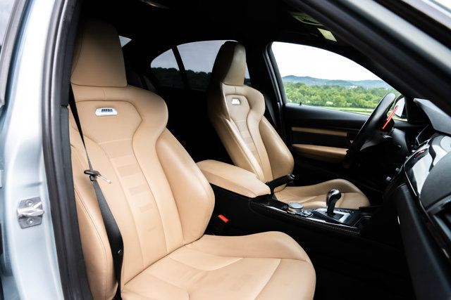 2016 BMW M3 LocalTrade/M3-ExecutivePkg/HeadsUpDisplay/AdaptiveMSuspension - 23053052 - 12