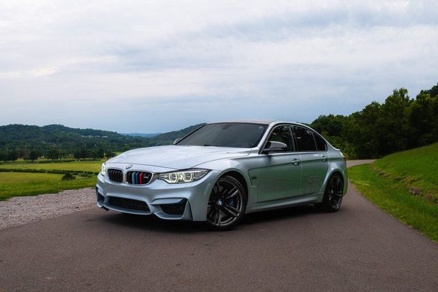 2016 BMW M3 LocalTrade/M3-ExecutivePkg/HeadsUpDisplay/AdaptiveMSuspension - 23053052 - 1