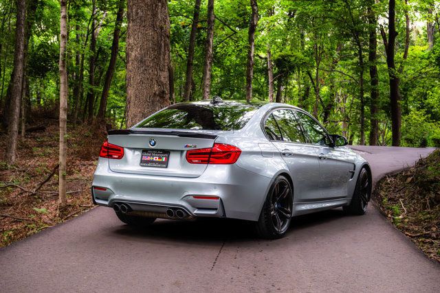 2016 BMW M3 LocalTrade/M3-ExecutivePkg/HeadsUpDisplay/AdaptiveMSuspension - 23053052 - 2