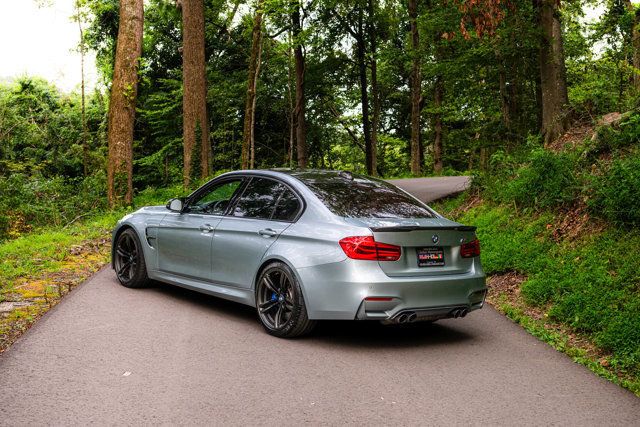 2016 BMW M3 LocalTrade/M3-ExecutivePkg/HeadsUpDisplay/AdaptiveMSuspension - 23053052 - 3