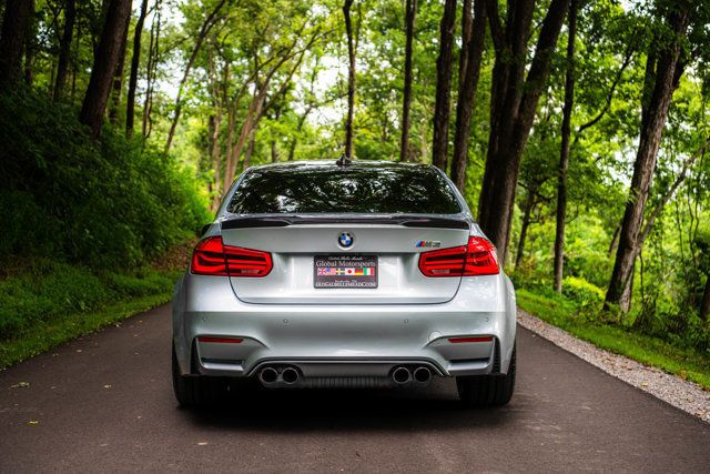 2016 BMW M3 LocalTrade/M3-ExecutivePkg/HeadsUpDisplay/AdaptiveMSuspension - 23053052 - 4