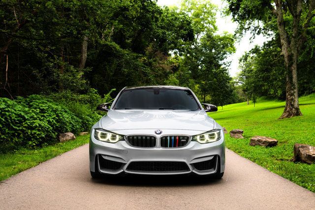 2016 BMW M3 LocalTrade/M3-ExecutivePkg/HeadsUpDisplay/AdaptiveMSuspension - 23053052 - 5