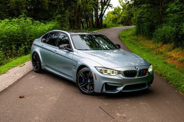 2016 BMW M3 LocalTrade/M3-ExecutivePkg/HeadsUpDisplay/AdaptiveMSuspension - 23053052 - 6