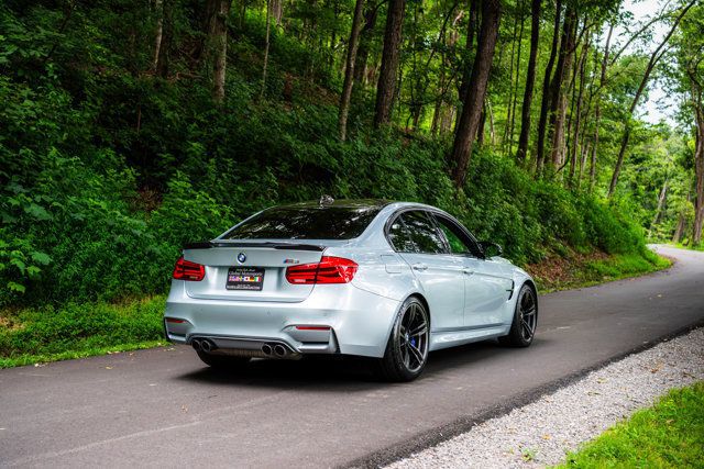 2016 BMW M3 LocalTrade/M3-ExecutivePkg/HeadsUpDisplay/AdaptiveMSuspension - 23053052 - 7