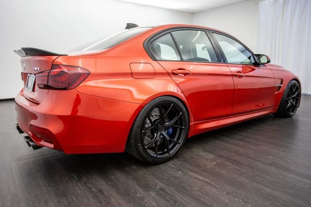 2016 BMW M3 M3 4dr Sedan 6-Speed - 22586116 - 29