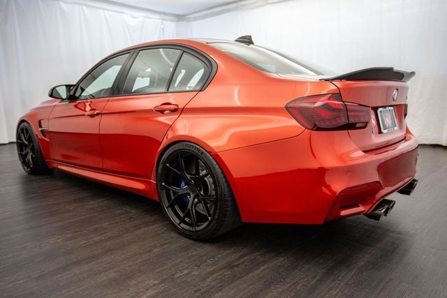 2016 BMW M3 M3 4dr Sedan 6-Speed - 22586116 - 30