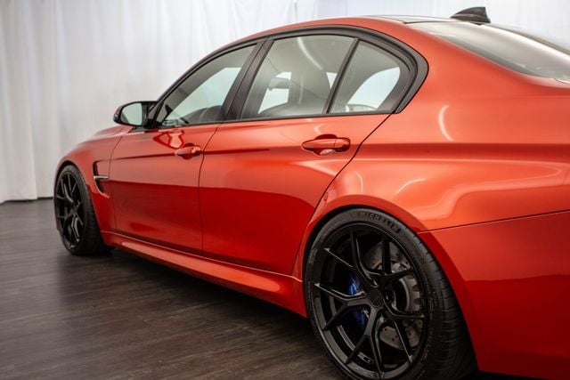 2016 BMW M3 M3 4dr Sedan 6-Speed - 22586116 - 31