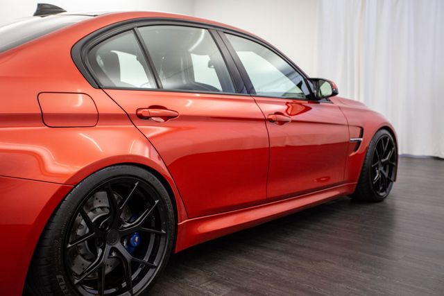 2016 BMW M3 M3 4dr Sedan 6-Speed - 22586116 - 32