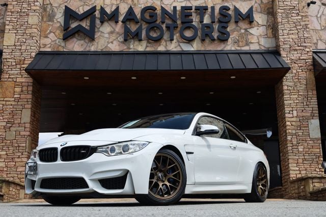 2016 BMW M4 Coupe