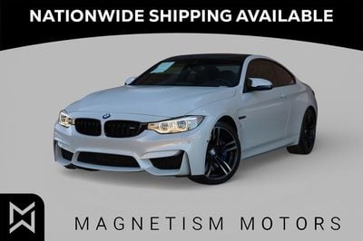 2016 BMW M4