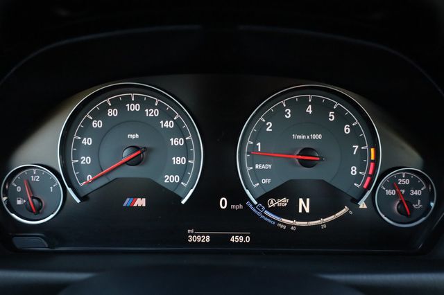 2016 BMW M4  - 22970726 - 36