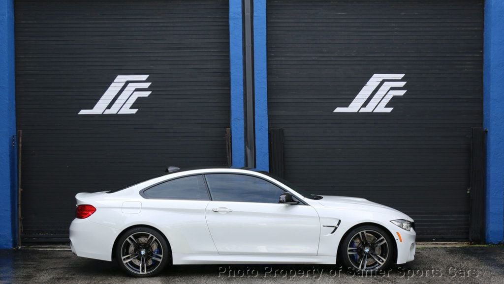 2016 BMW M4  - 22952674 - 0