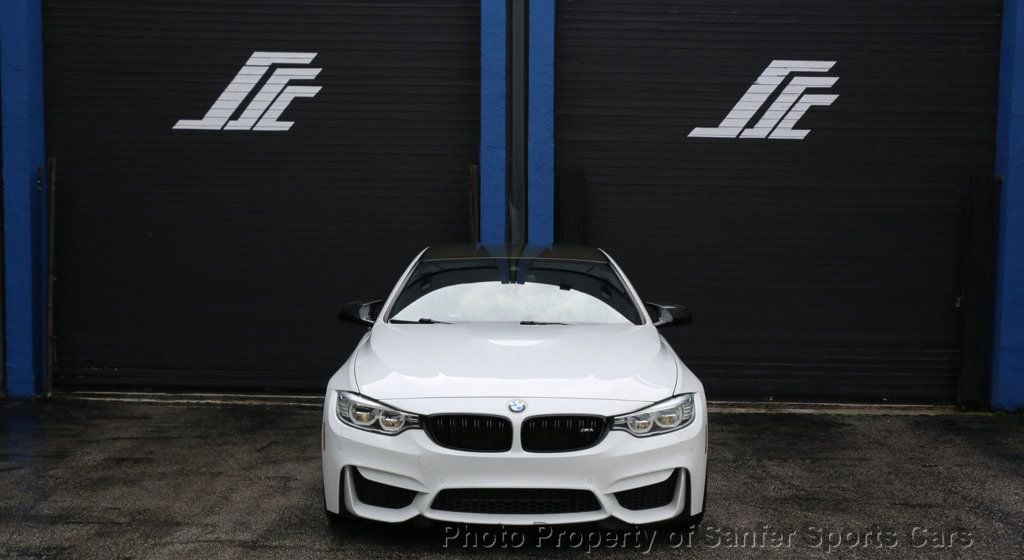 2016 BMW M4  - 22952674 - 11