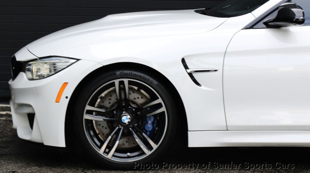 2016 BMW M4  - 22952674 - 15