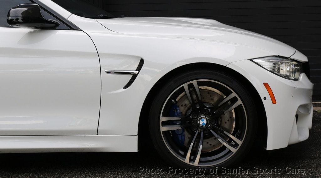 2016 BMW M4  - 22952674 - 16