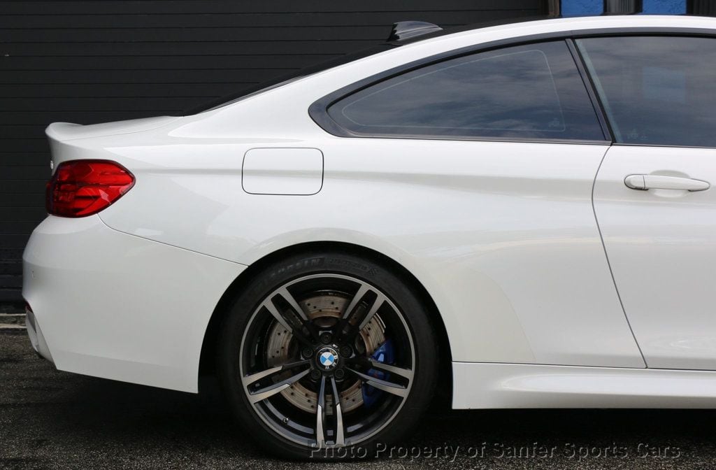 2016 BMW M4  - 22952674 - 17