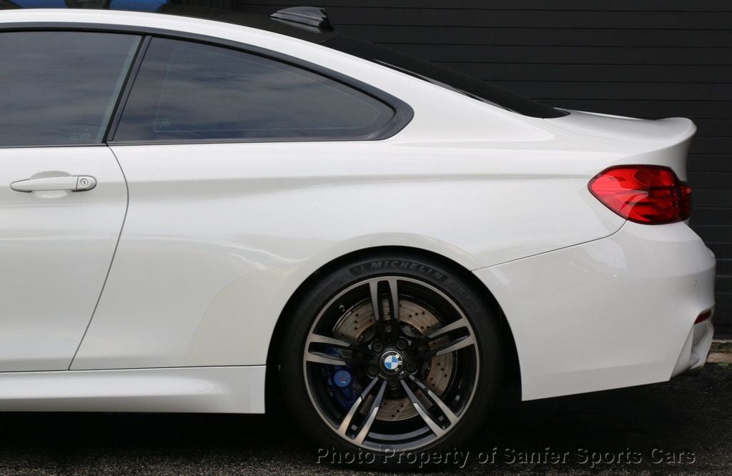 2016 BMW M4  - 22952674 - 18