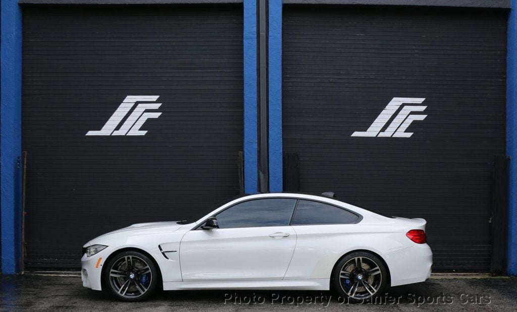 2016 BMW M4  - 22952674 - 1
