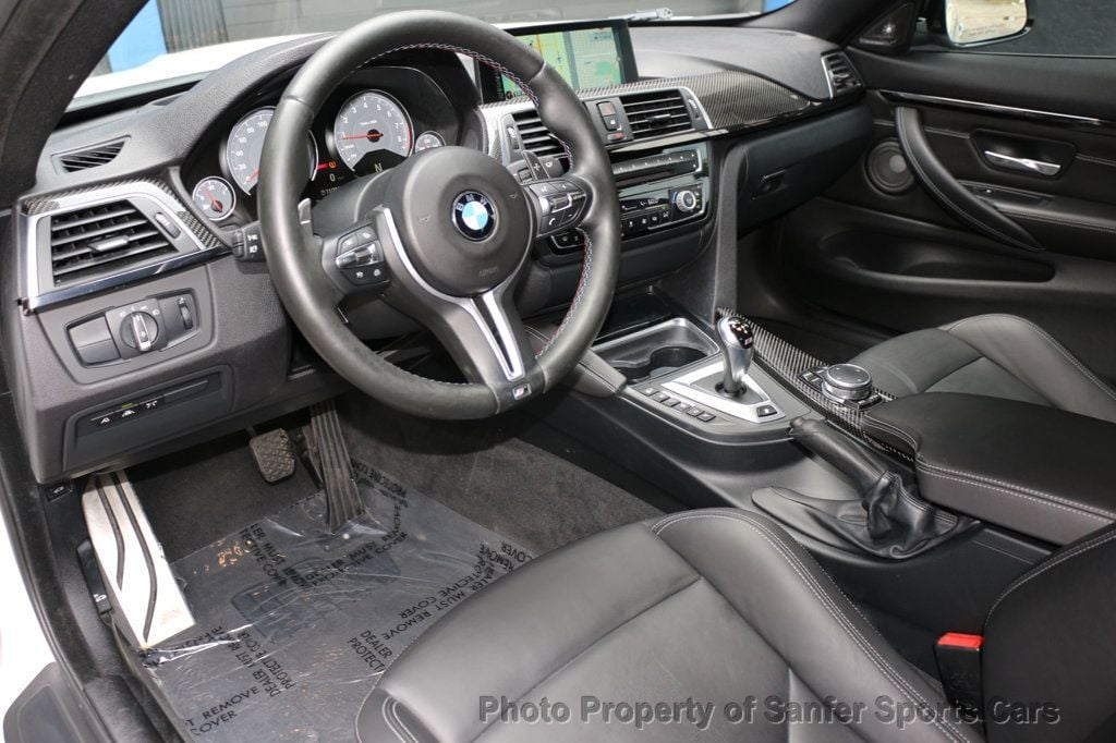 2016 BMW M4  - 22952674 - 21