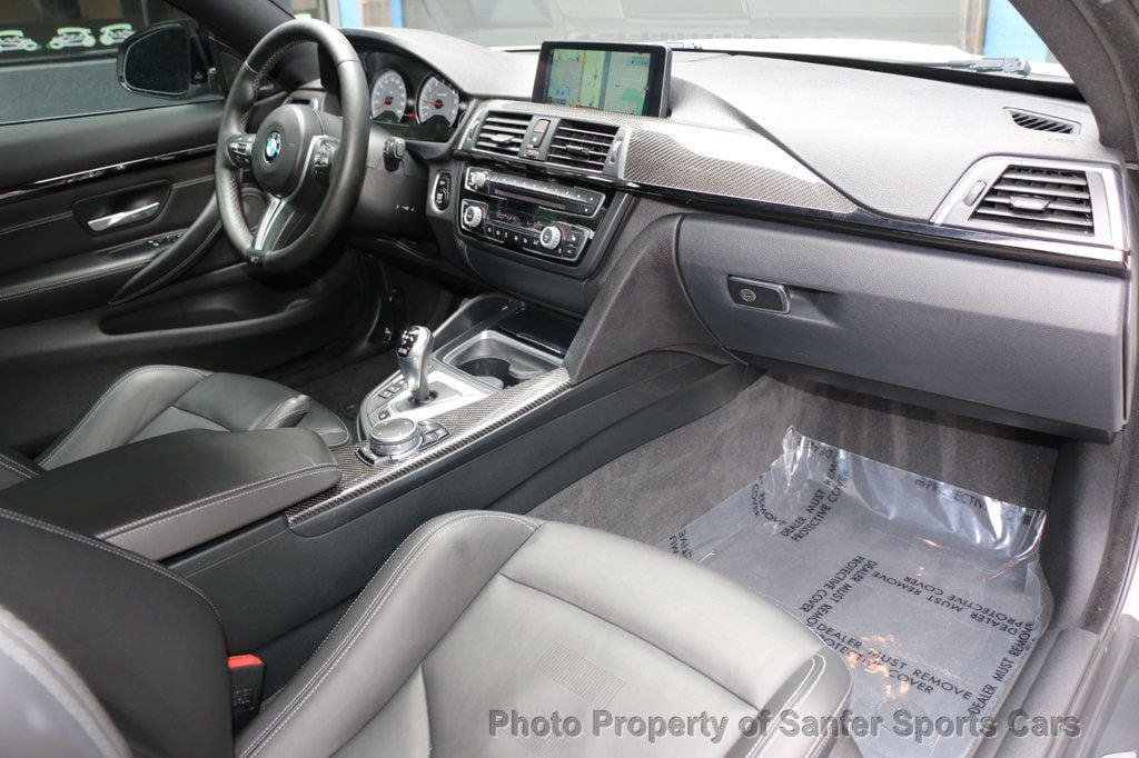 2016 BMW M4  - 22952674 - 22