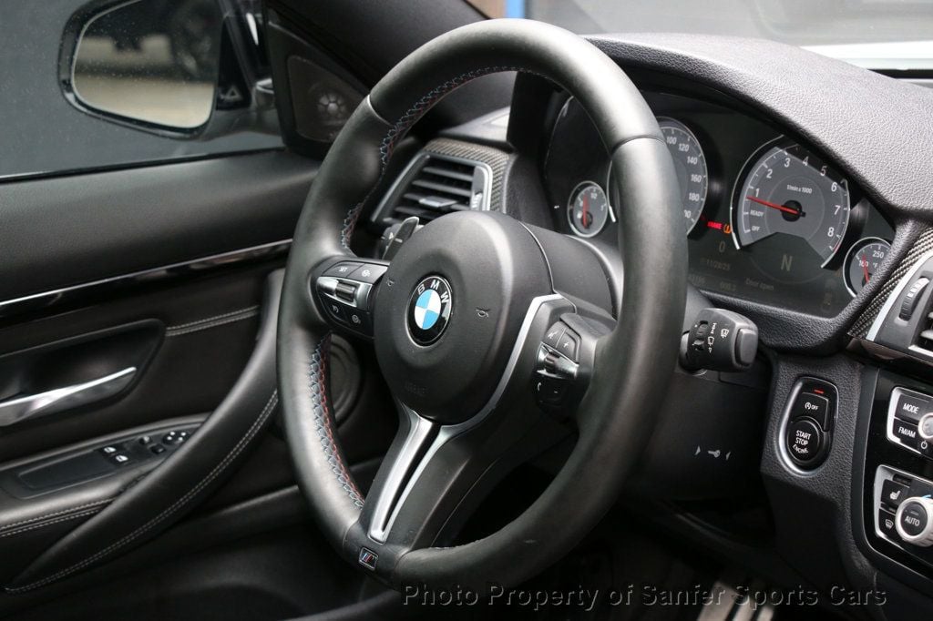 2016 BMW M4  - 22952674 - 23