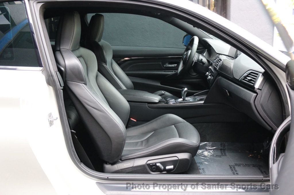 2016 BMW M4  - 22952674 - 27