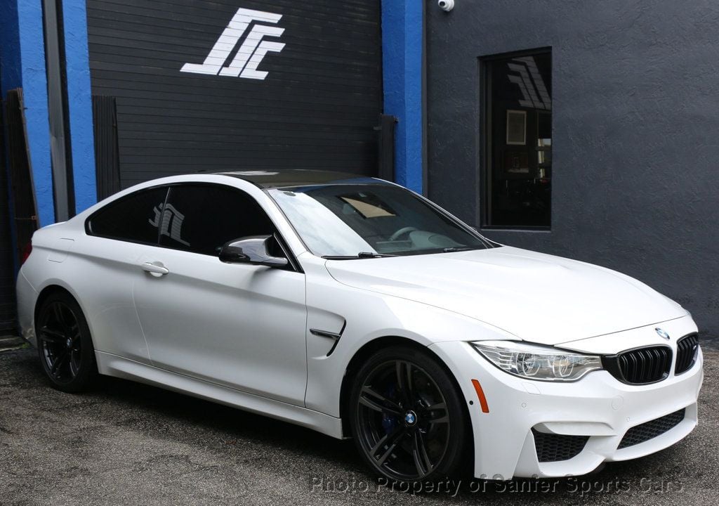 2016 BMW M4  - 22952674 - 2