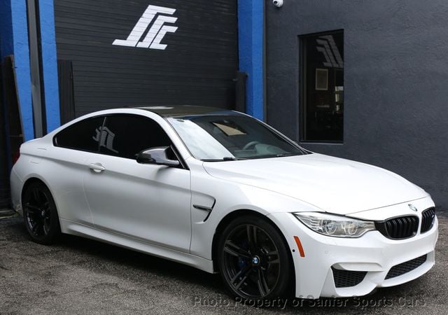 2016 BMW M4  - 22952674 - 2
