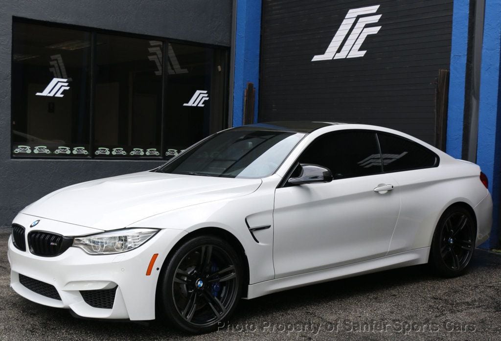 2016 BMW M4  - 22952674 - 3
