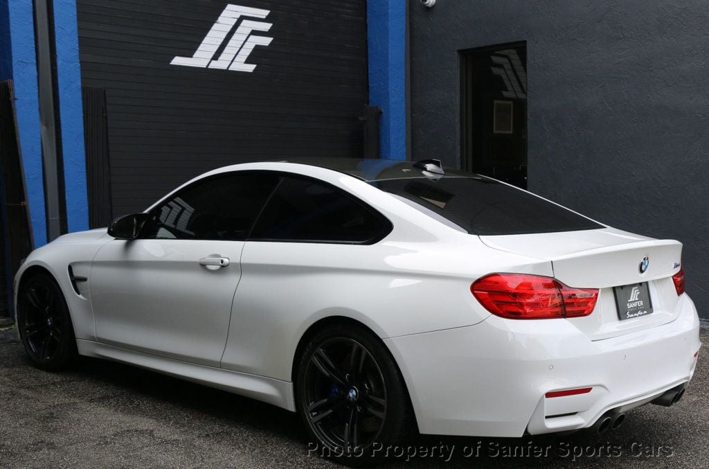 2016 BMW M4  - 22952674 - 4