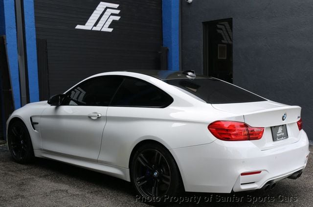 2016 BMW M4  - 22952674 - 4