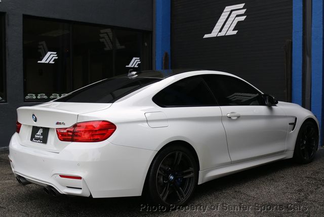 2016 BMW M4  - 22952674 - 5